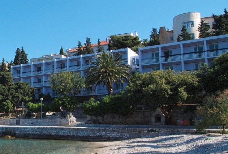 Villa Dalmacija Hvar Hotel Hvar Town Exterior photo